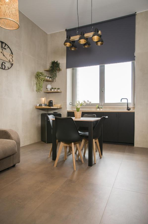 Suite 18 Luxury Apartments Bari Exterior foto