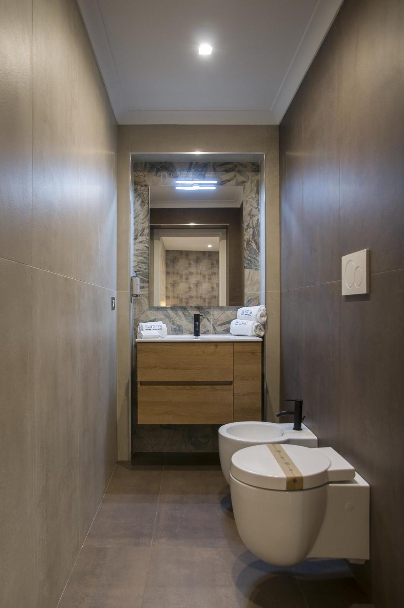 Suite 18 Luxury Apartments Bari Exterior foto