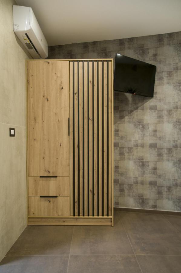 Suite 18 Luxury Apartments Bari Exterior foto