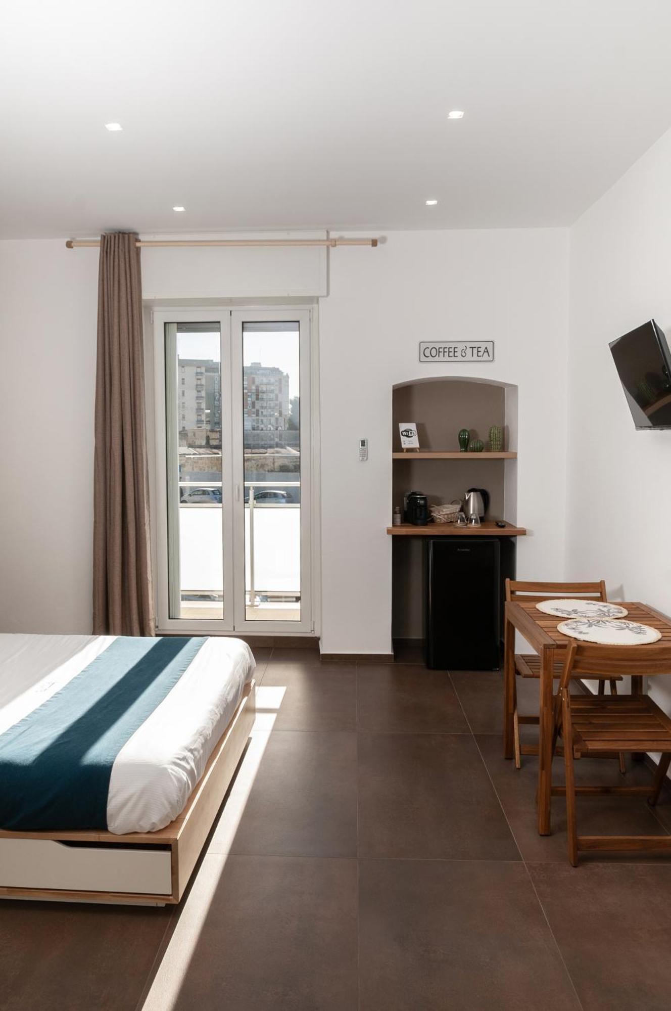 Suite 18 Luxury Apartments Bari Exterior foto